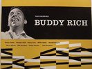 BUDDY RICH - THE SWINGING BUDDY RICH - JAZZ LP