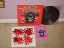 RIGOR MORTIS LP  S/T  1988 CAPITOL  VERY RARE W/STICKER