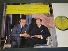 DGG RED STEREO BRAHMS PIANO CONC. NO 2 - ANDA FRICSAY