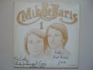 MIK & JARIS 1 1972 private CA rare FOLK ROCK PSYCH lp