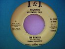 U Rare Funk Soul  Im Hungry JOHNNY MORISETTE J&J MINT