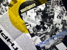 MOUTHPIECE - Limited 2000 Reunion screen printed cover