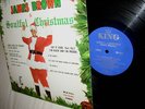 #10 JAMES BROWN Soulful Christmas Original King 1968 LP