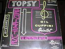 GIL CUPPINI QUINTET - RARE FRENCH EP 7