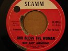 SIR GUY ARMOND God Bless The Woman HEART Northern Soul