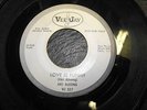 AKI ALEONG Vee Jay Promo 45 Love Is Funny,Giving Up On