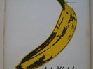 VELVET UNDERGROUND & NICO ANDY WARHOL BANANA INTACT NR