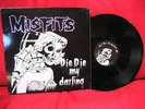 MISFITS 'DIE DIE MY DARLING' [12
