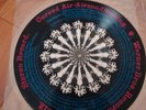 CURVED AIR - AIR CONDITIONING PICTURE DISC WSX 3012 LP