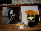 JACK WHITE STRIPES DEAD WEATHER TRI-COLOUR DIE BY HE DR