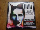 MARILYN MANSON - LEST WE FORGET BEST OF DOUBLE LP