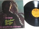 Jimi Hendrix Rainbow Bridge orig1st Pre LP Mint/Ex RARE