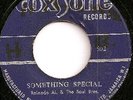 ROLAND ALPHONSO & SOUL BROS. / SOMETHING SPECIAL / PLAY