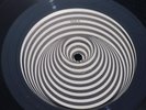 Black Sabbath 1st LP 1970 Vertigo Swirl VO6 EX/EX