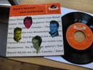 TED HEROLD DANY MANN EP IN 1959 TOP GERMAN RARITY