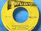 Orig. GLADIATORS- A PRAYER TO THEE- STUDIO ONE- NM