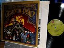 CLEAN WB W7 1st GRATEFUL DEAD   '67 Hippie PSYCH Garcia