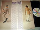  ROCKABILLY THE ROCK-A-TEENS '60 LP WOO HOO