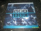 U2 LIVE AT THE BBC 2009 BLUE VINYL UNOPENED MINT