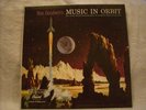 Music In Orbit Ron Goodwin space exotica VG++ LP