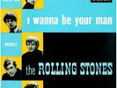 ROLLING STONES I wanna be your man EP FRANCE '64 RARE