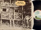 BRONCO Country Home RARE PROG LP Pink Rimmed ISLAND