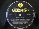 THE BEATLES - Please Please Me UK LP - Y&B STEREO