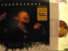 Soundgarden Superunknown double LP Clear Vinyl Promo