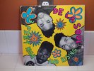 DE LA SOUL - 3 FEET HIGH AND RISING LP 1989 PRINCE PAUL
