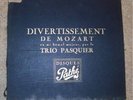 Trio Pasquier: Divertimento in E Flat Major (Mozart)