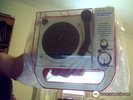White Stripes Triple Inchophone  8 Ban Player - New