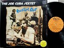 JOE CUBA Bustin' Out latin jazz Tico shrink wrap