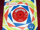 Beatles LOVE ME DO ORIG 1962 UK 1ST ISSUE RED LABEL 45