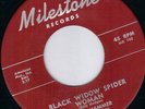 MILESTONE ROCKABILLY ROCKER - JACK HAMMER (HEAR)