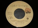 CARLYLE MILLER- RARE CANADA MODERN SOUL NM 45