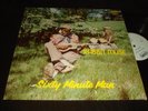 RABBIT MUSE Sixty Minute Man OUTLET LP RARE BLUES
