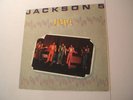 JACKSON 5 - BOOGIE RARE WITHDRAWN LP EX