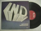 I.N.D. INTO NEW DIMENSIONS RARE MODERN BOOGIE