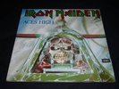 IRON MAIDEN first ten years vol 6 PROMO 2xLP COLOMBIA