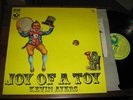 Kevin Ayers 70s ROCK LP Joy of a Toy GATEFOLD USA ISSUE