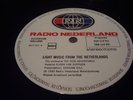 Rick van Der Linden Gx 1 LP radio Nederland Synthesizer