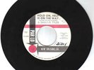 RARE NORTHERN SOUL 45 - G. Davis & R. Tyler on Par-Lo