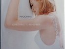 Madonna - Something To Remember Vinyl Album - Near Mint