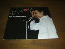 AZNAVOUR 45 TOURS FRANCE PROMO TOI CONTRE MOI