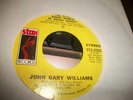 JOHN GARY WILLIAMS