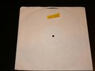 BAD BRAINS – test pressing vinyl – Omega Sessions 10