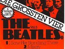 BEATLES  EP I Saw Her Standing There & 3 more 45 7