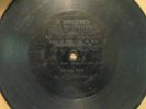 BERLINER Gramophone Record, 7-inch, 1899