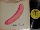 Velvet Underground & Nico - Yellow Label Promo Mono LP