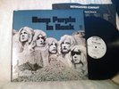 DEEP PURPLE In Rock LP 1970 GF RARE WL PROMO NM